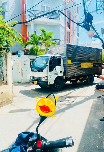 Bán nhà mới đẹp 2 mặt tiền HXH (5x15) 134/44 Đường số 1 p16 Gò Vấp 