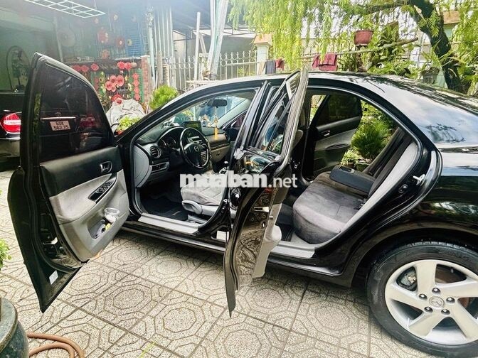 Mazda6 2003 zin, đẹp