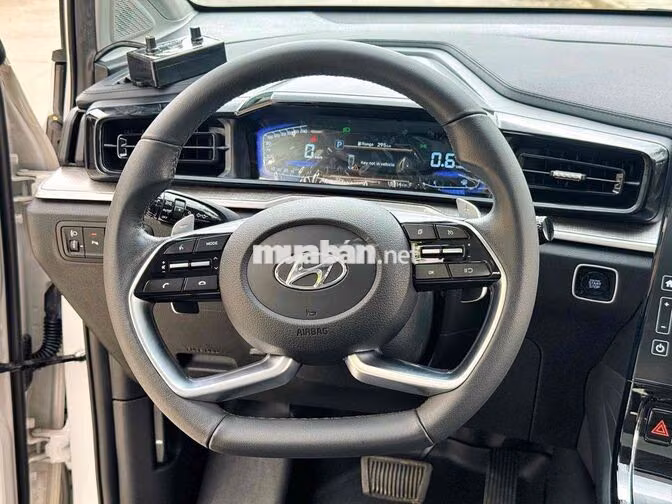 Hyundai Custin 1.5T Đặc biệt 2024 Trắng 1 vạn km