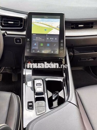Hyundai Custin 1.5T Đặc biệt 2024 Trắng 1 vạn km