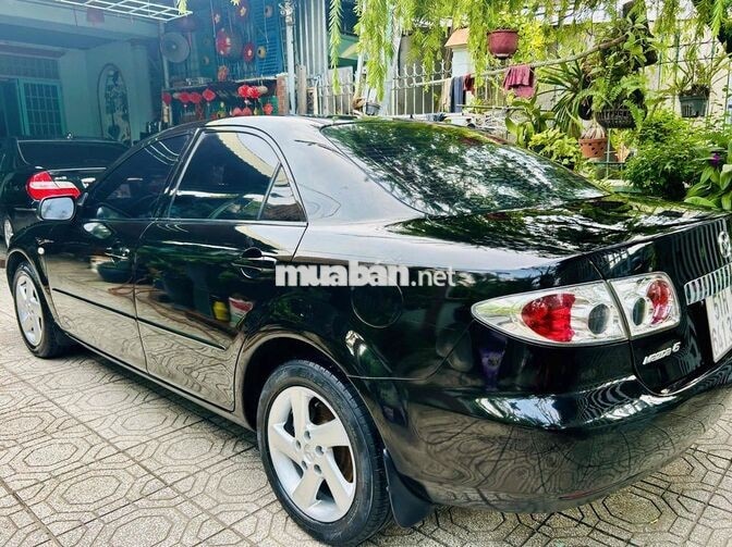 Mazda6 2003 zin, đẹp