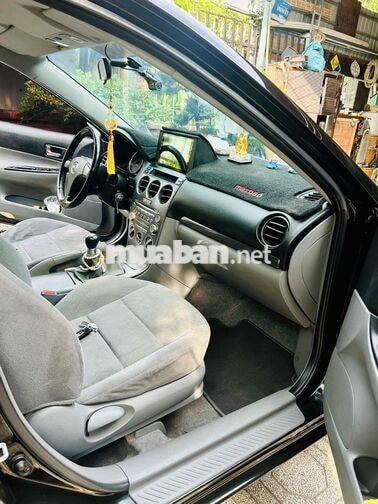 Mazda6 2003 zin, đẹp