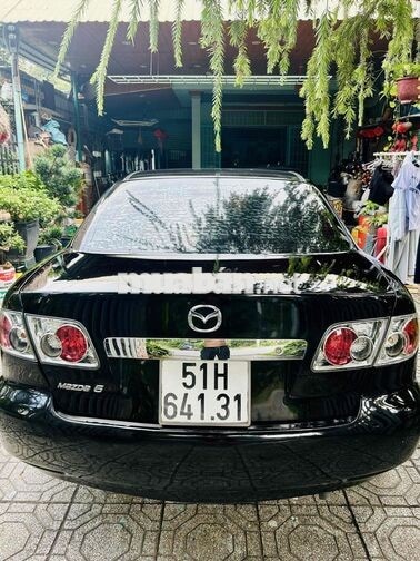 Mazda6 2003 zin, đẹp