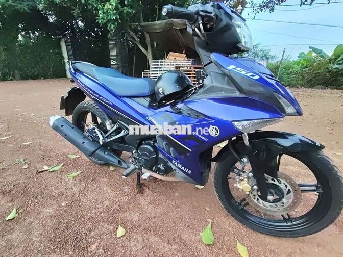 Yamaha Exciter 150 2018 Xanh 