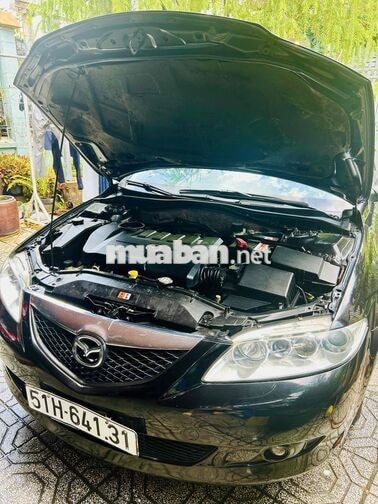 Mazda6 2003 zin, đẹp