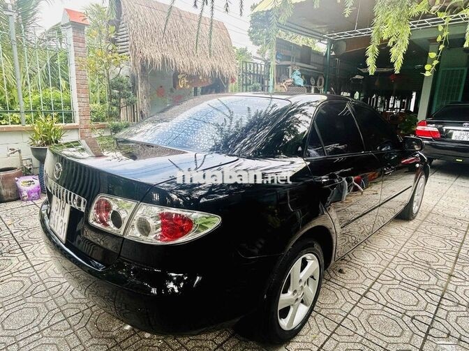 Mazda6 2003 zin, đẹp