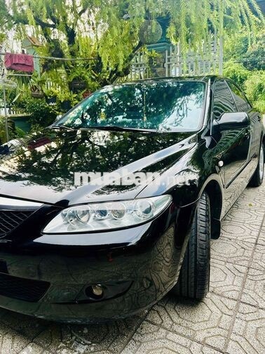 Mazda6 2003 zin, đẹp