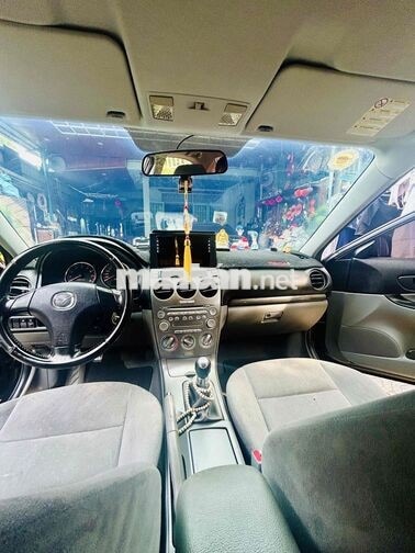 Mazda6 2003 zin, đẹp