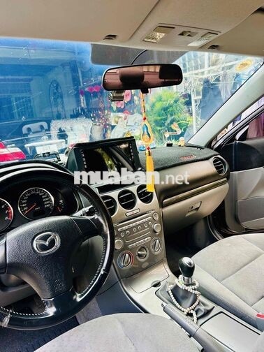 Mazda6 2003 zin, đẹp