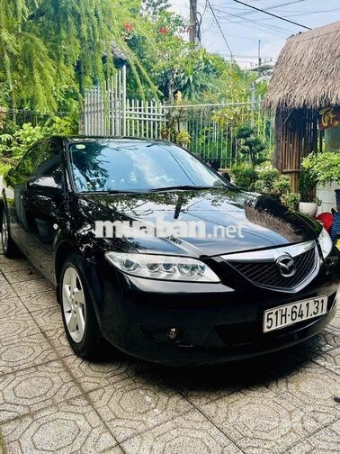 Mazda6 2003 zin, đẹp