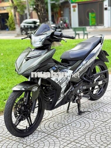 Yamaha Exciter 150 2017 Xám đen
