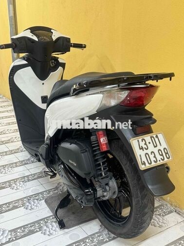 SH 125 đời 2015 lên dàn áo ý siêu đẹp 43D1-403.98