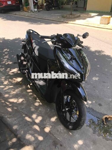 Honda Vario 125 2021 Đen
