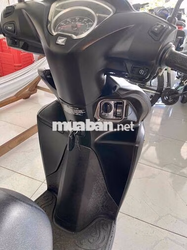 Honda Vision 2021 Đen 17229 km