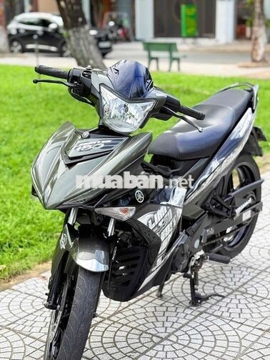Yamaha Exciter 150 2017 Xám đen