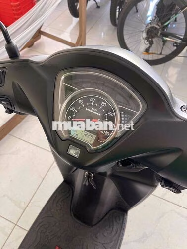 Honda Vision 2021 Đen 17229 km