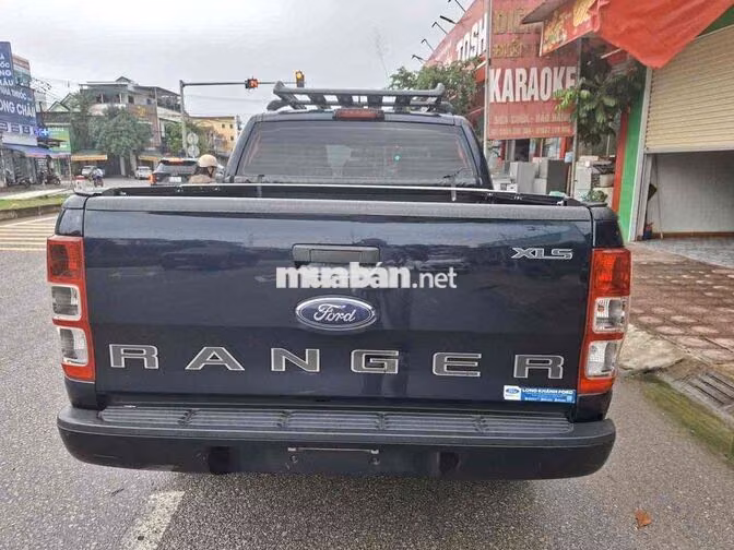 Ford Ranger 2020 Tự động cực đẹp