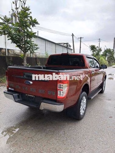 Ford Ranger 2020 Tự động 2 cầu cực đẹp