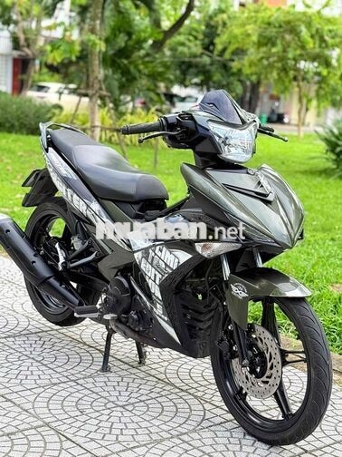 Yamaha Exciter 150 2017 Xám đen