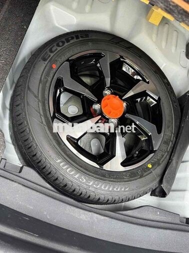 Toyota Vios G Cao cấp 2024 Trắng 11.000km