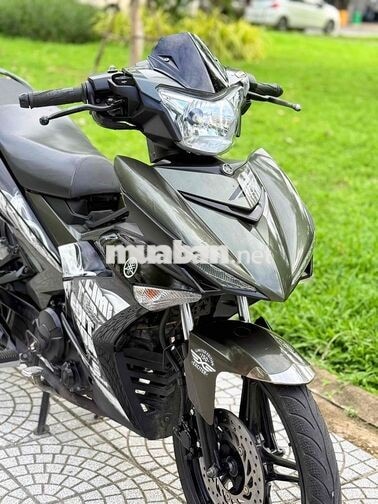 Yamaha Exciter 150 2017 Xám đen