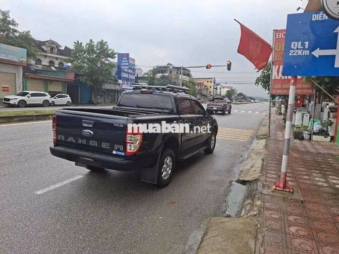 Ford Ranger 2020 Tự động cực đẹp