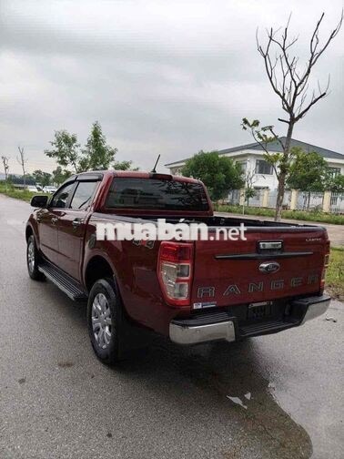 Ford Ranger 2020 Tự động 2 cầu cực đẹp