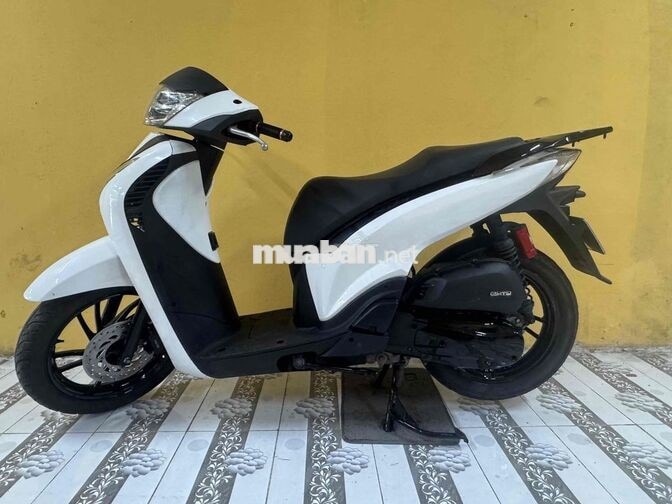 SH 125 đời 2015 lên dàn áo ý siêu đẹp 43D1-403.98