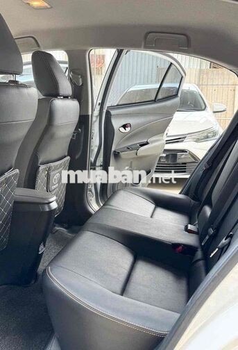 Toyota Vios G Cao cấp 2024 Trắng 11.000km
