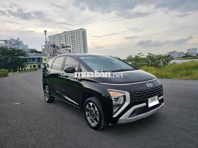 Hyundai Stargazer Đặc biệt Số tự động