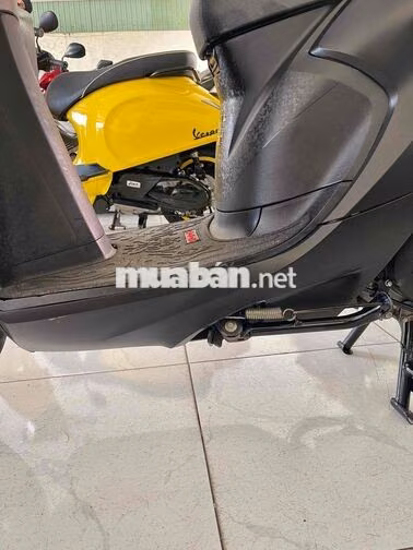 Honda Vision 2021 Đen 17229 km
