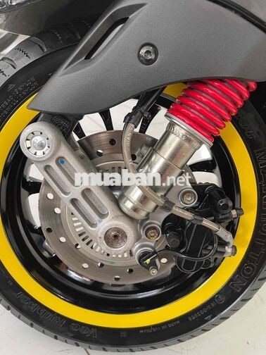 BÁn Vespa Sprint ABS 2019 lướt 8000km đẹp keng