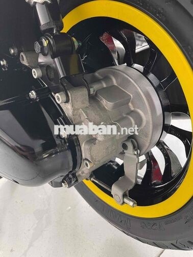 BÁn Vespa Sprint ABS 2019 lướt 8000km đẹp keng