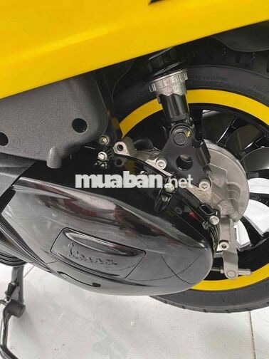 BÁn Vespa Sprint ABS 2019 lướt 8000km đẹp keng