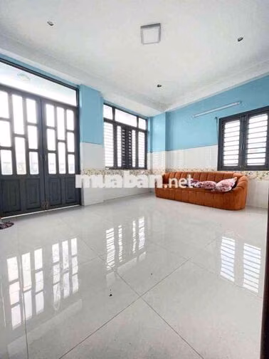 Nhà 5 tầng diện tích khủng 5x15 hẻm xe tải gần Aeon chỉ 5.6 tỷ gấp bán