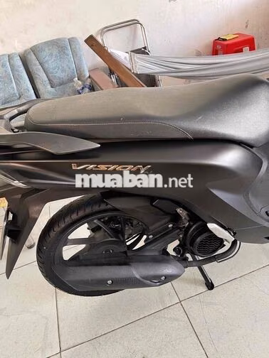 Honda Vision 2021 Đen 17229 km