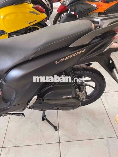 Honda Vision 2021 Đen 17229 km