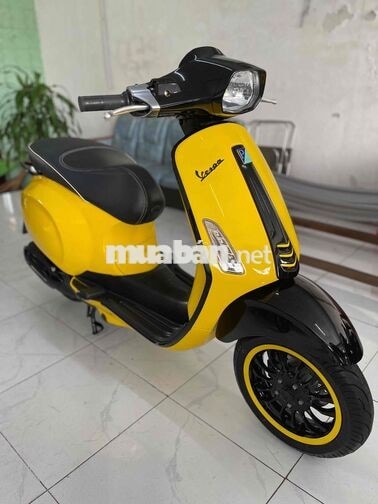 BÁn Vespa Sprint ABS 2019 lướt 8000km đẹp keng