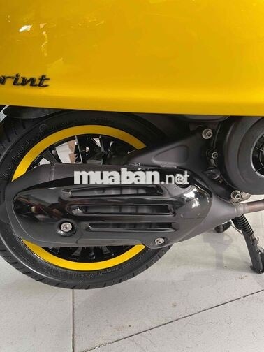 BÁn Vespa Sprint ABS 2019 lướt 8000km đẹp keng
