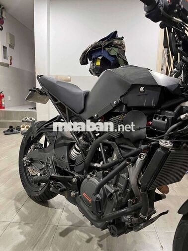 KTM RC250 250cc Đen độ dáng Street Fighter