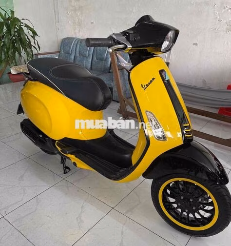 BÁn Vespa Sprint ABS 2019 lướt 8000km đẹp keng