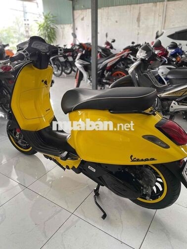 BÁn Vespa Sprint ABS 2019 lướt 8000km đẹp keng