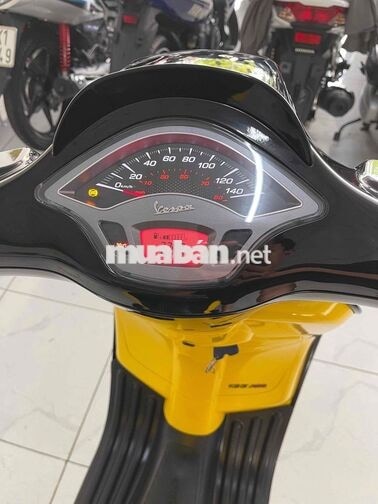BÁn Vespa Sprint ABS 2019 lướt 8000km đẹp keng