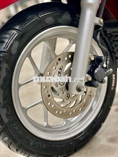 Honda Lead 125 2018 Đỏ Đô Hồ Sơ Sẵn Bấm Biển Nhanh
