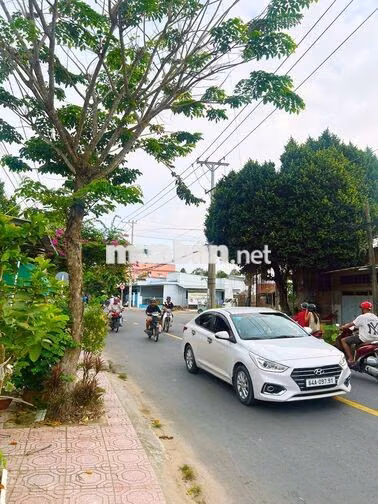 BÁN NHÀ MẶT TIỀN NGAY THÀNH PHỐ VĨNH LONG - CÓ THƯƠNG LƯỢNG