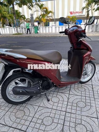 BÁn Honda Vision 2019 Smartkey xe zin đẹp