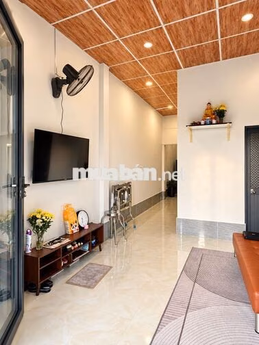 BÁN NHÀ MẶT TIỀN NGAY THÀNH PHỐ VĨNH LONG - CÓ THƯƠNG LƯỢNG