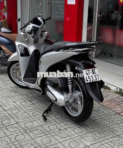 Honda SH 125i 2026 Bạc pocher link new