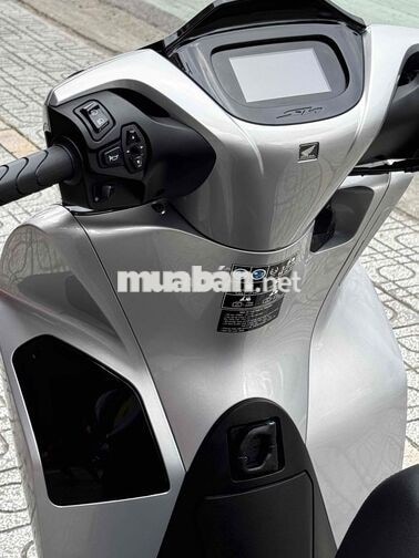 Honda SH 125i 2026 Bạc pocher link new
