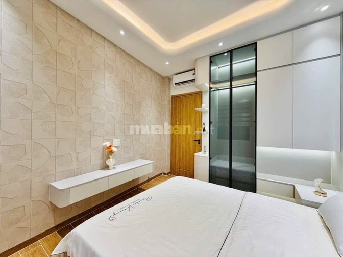 Nhà ngộp hẻm xe hơi - 4 tỷ 290 Đ. Thống Nhất, Gò Vấp - DT 48 m2